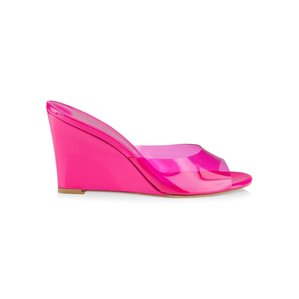 Emili Sindlev x Bettina Vermillion 'Britney' Mules Size 10